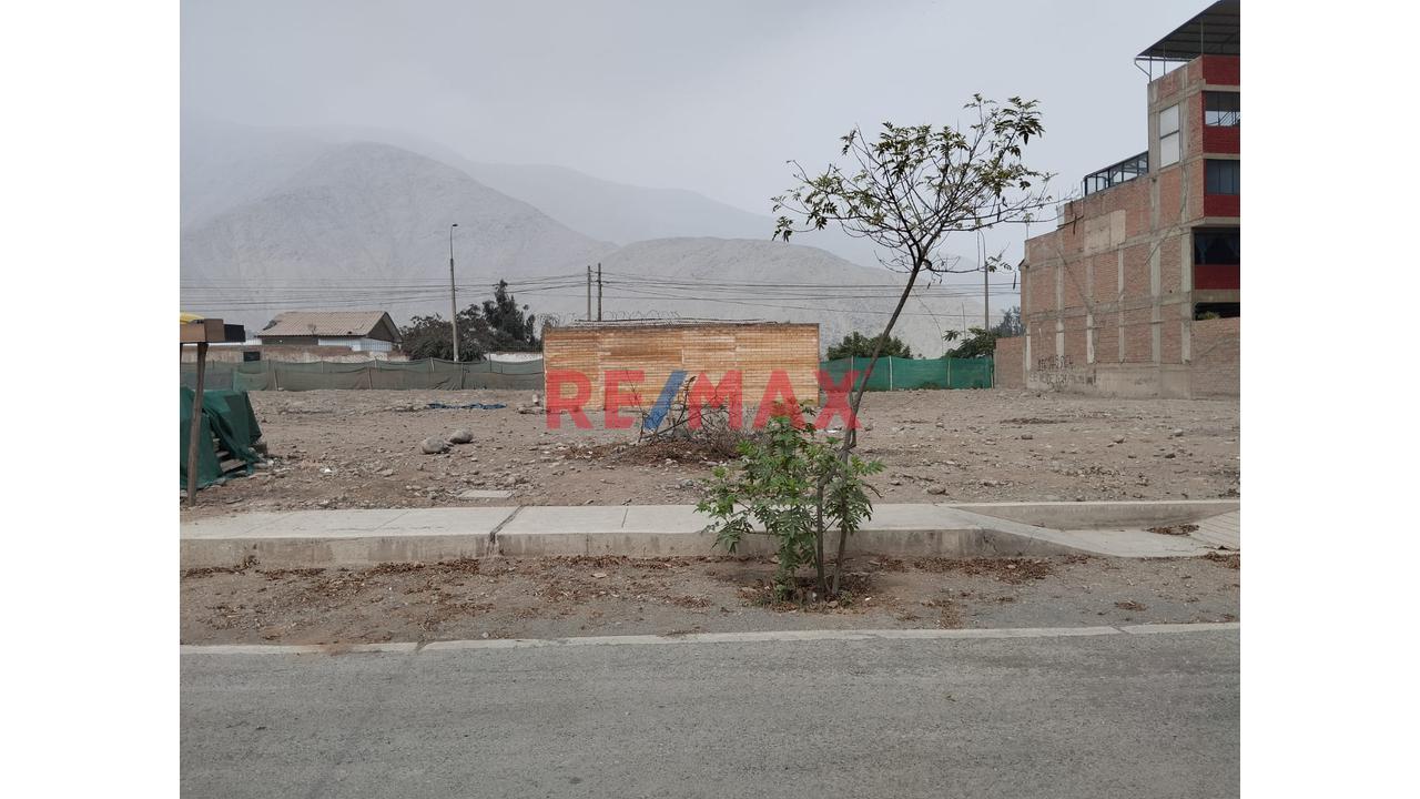 Terreno en Venta ubicado en Lurigancho a $45,000