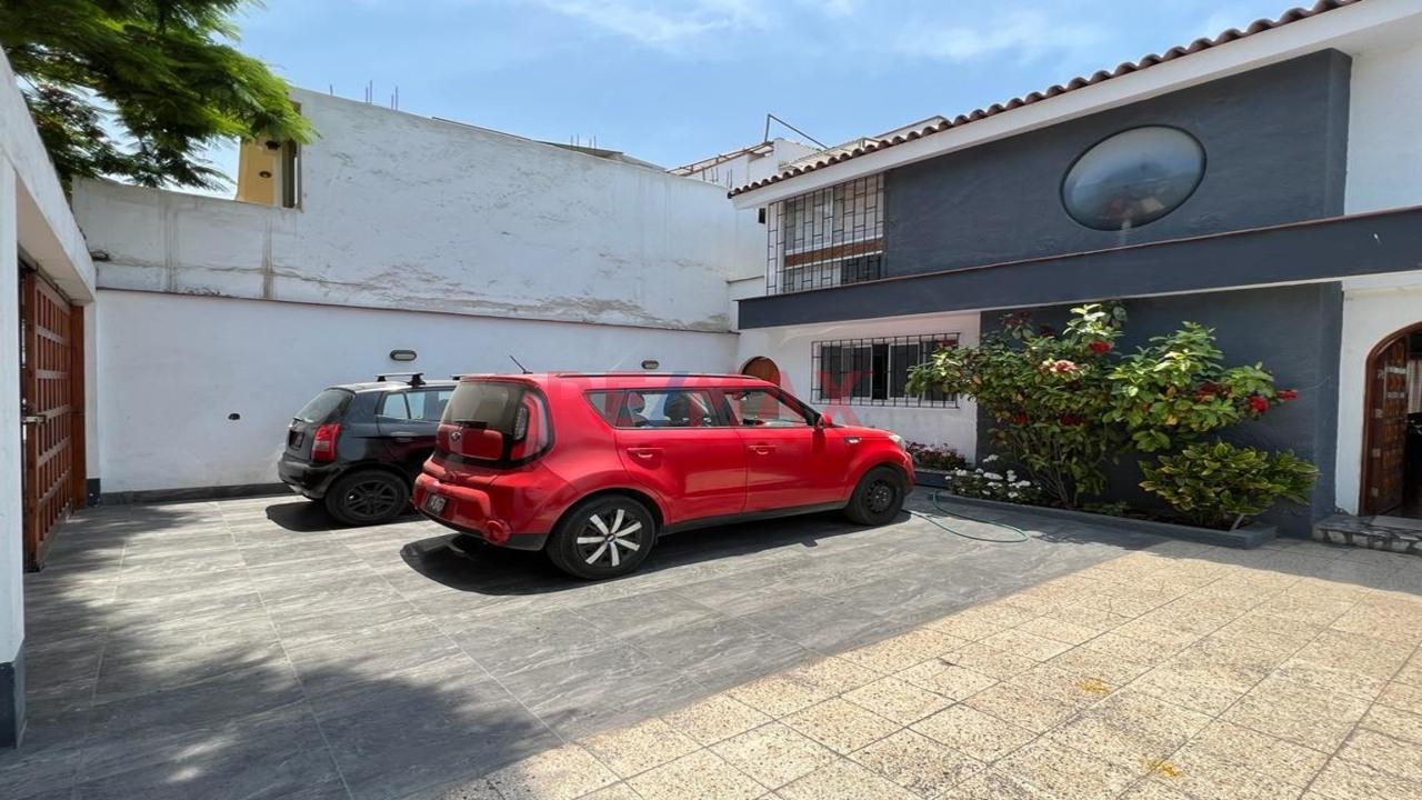 Casa en Venta ubicado en Santiago De Surco