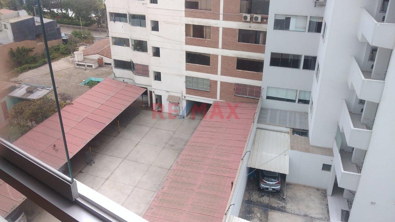 Departamento de 2 dormitorios y 3 baños ubicado en Barranco Departamento de 2 dormitorios y 3 baños ubicado en Barranco