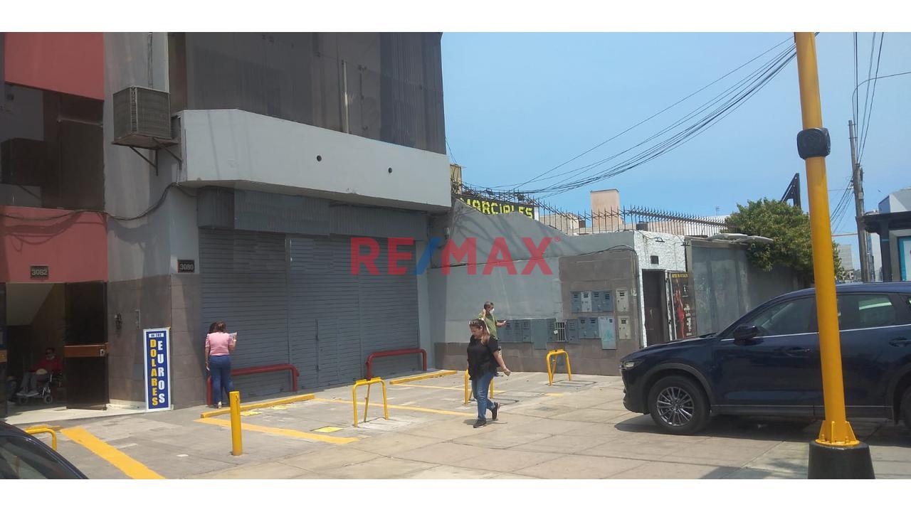 Local comercial en Venta ubicado en Miraflores a $600,000 Local comercial en Venta ubicado en Miraflores a $600,000