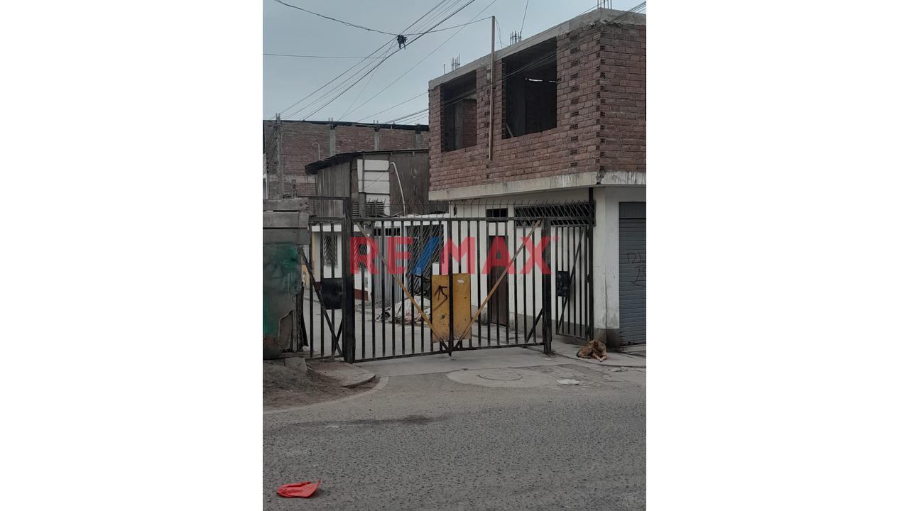 Terreno en Venta ubicado en San Juan De Miraflores Terreno en Venta ubicado en San Juan De Miraflores