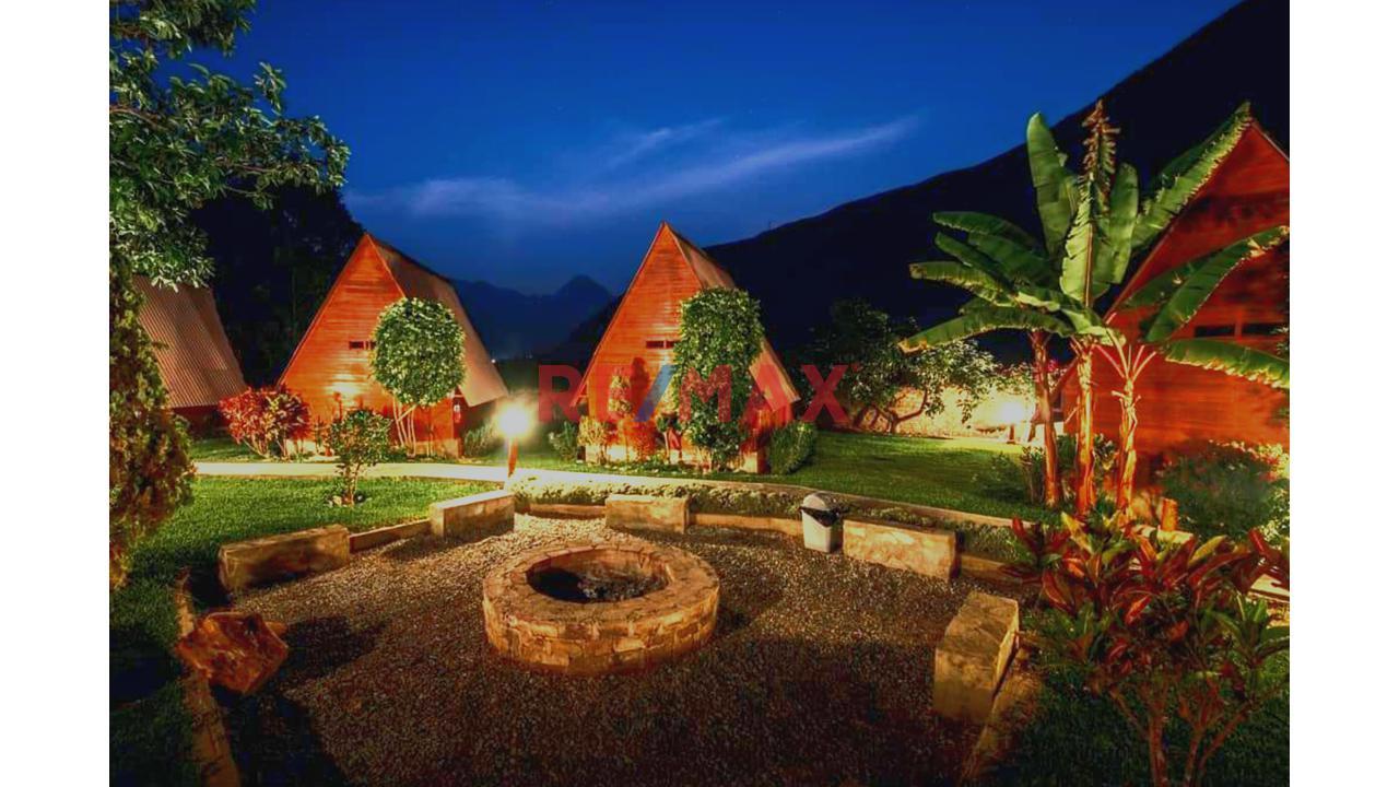 Hotel; en Venta ubicado en Lunahuana a $2,000,000
