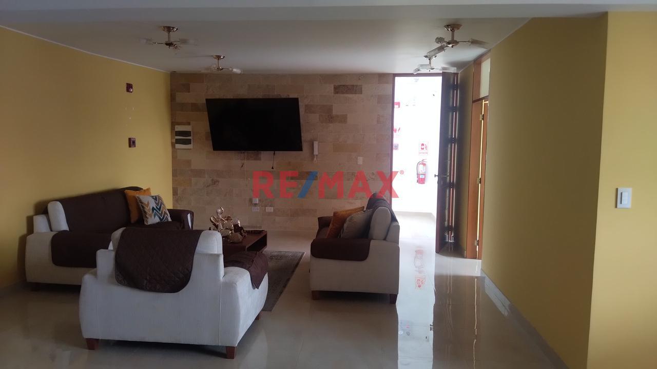 Departamento en Alquiler ubicado en Santiago De Surco a $1,061