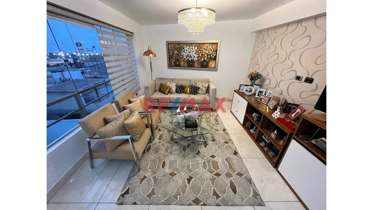 Departamento en Venta ubicado en Santiago De Surco a $225,000