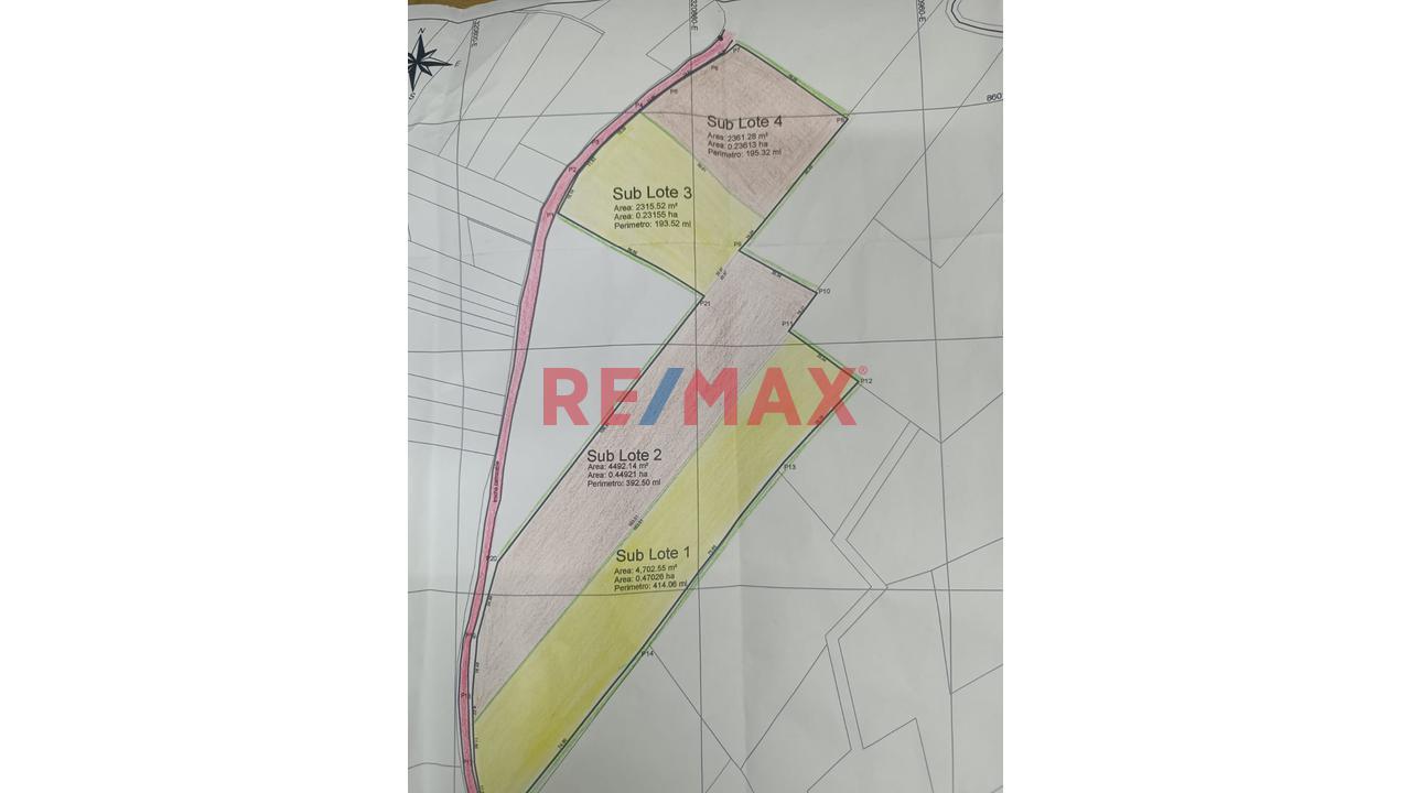 Casa de Campo en Venta ubicado en Mala Casa de Campo en Venta ubicado en Mala