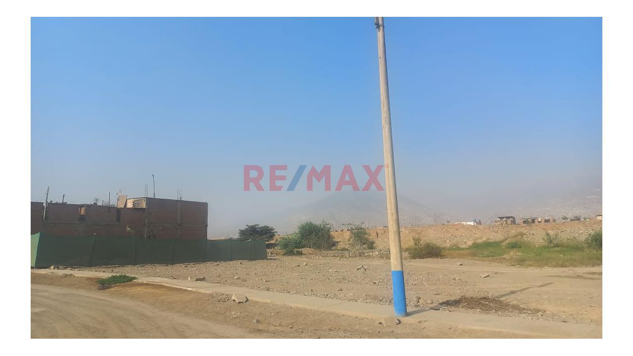 Terreno en Venta ubicado en Carabayllo Terreno en Venta ubicado en Carabayllo