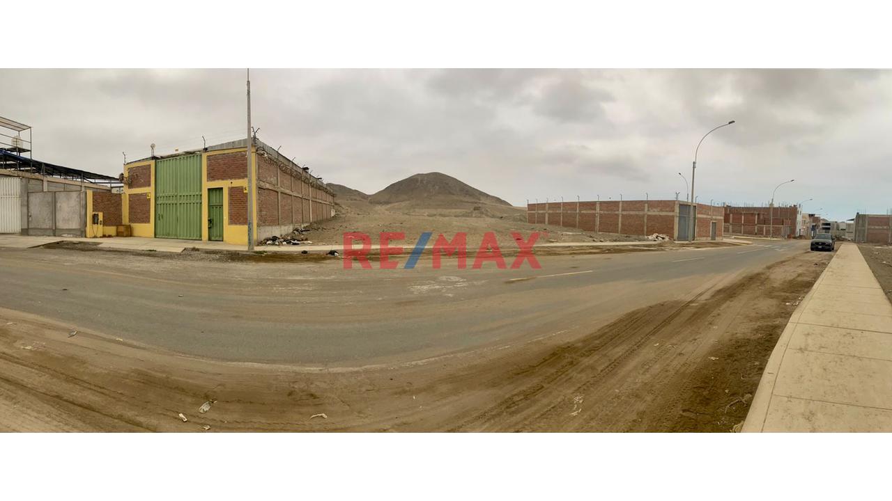 Terreno Industrial en Venta ubicado en Lurin Terreno Industrial en Venta ubicado en Lurin