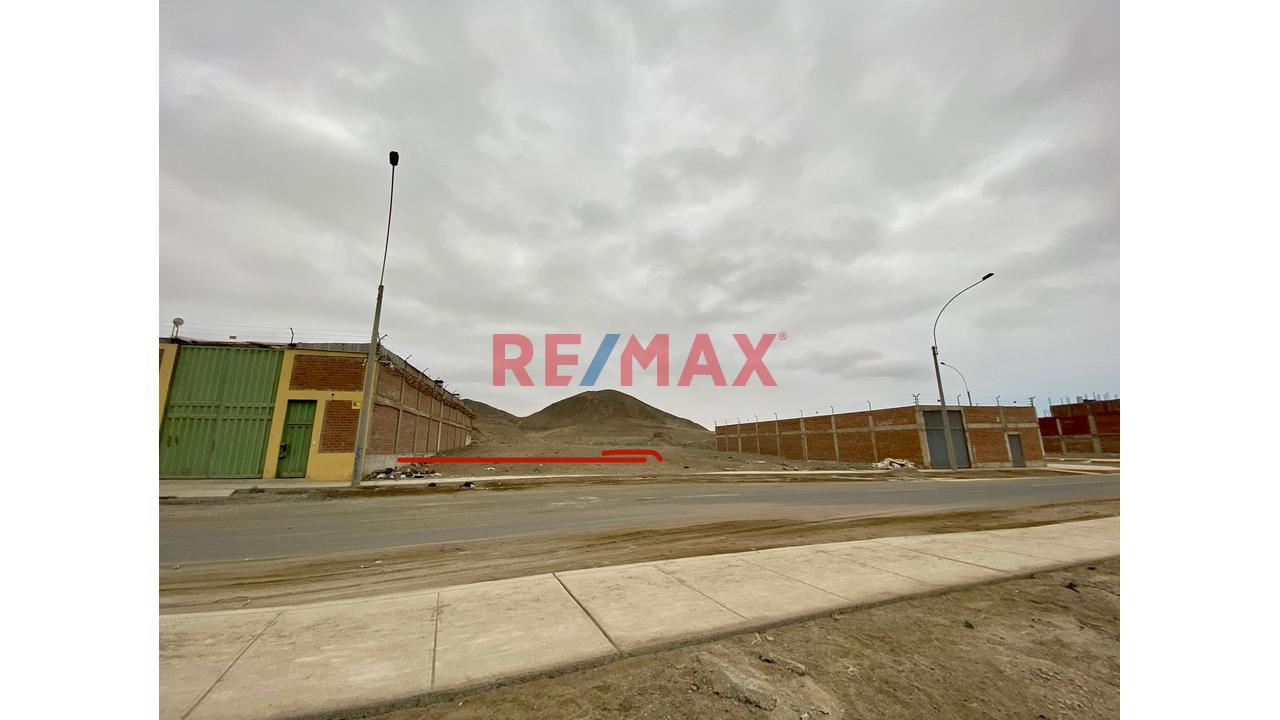Terreno Industrial en Venta ubicado en Lurin Terreno Industrial en Venta ubicado en Lurin