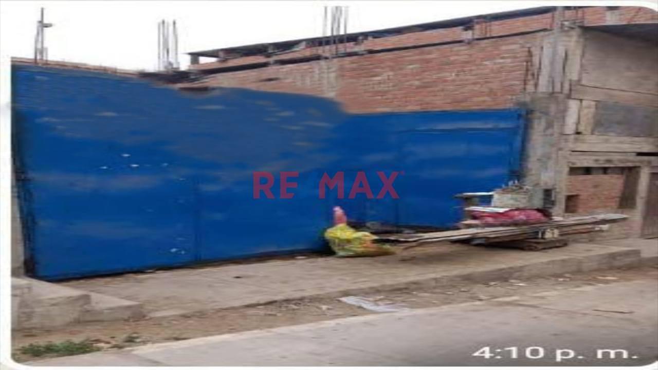 Terreno en Venta ubicado en Villa El Salvador a $72,000 Terreno en Venta ubicado en Villa El Salvador a $72,000