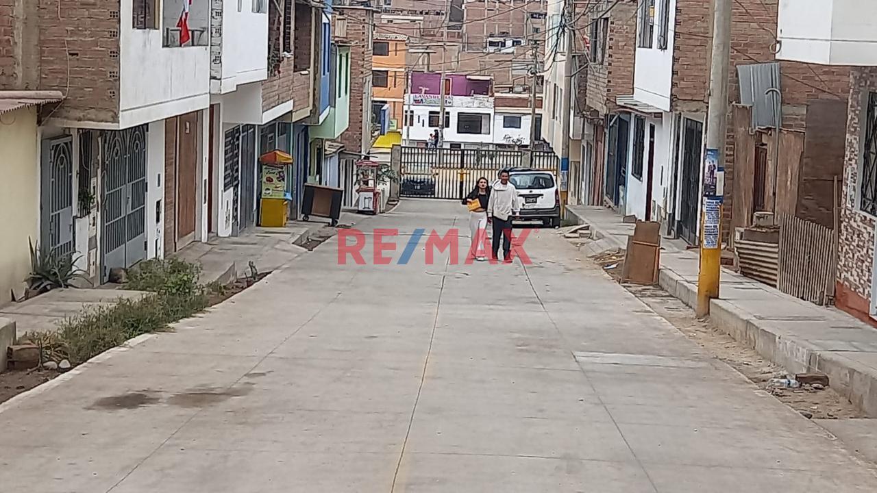 Terreno en Venta ubicado en Av. Primero De Mayo Terreno en Venta ubicado en Av. Primero De Mayo
