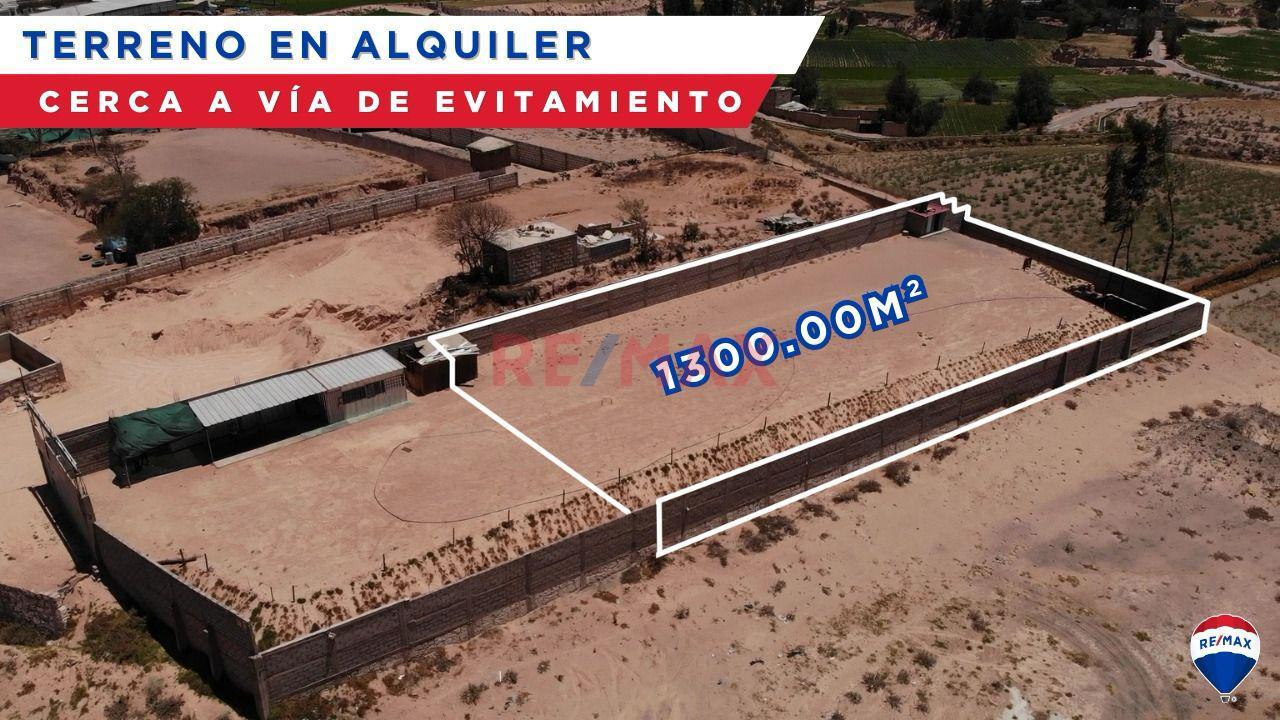 Terreno en Alquiler ubicado en Pachacutec a $1,061