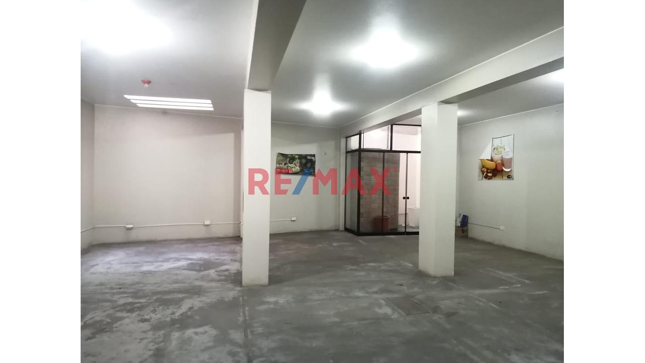 Local comercial en Alquiler ubicado en San Martin De Porres a $397