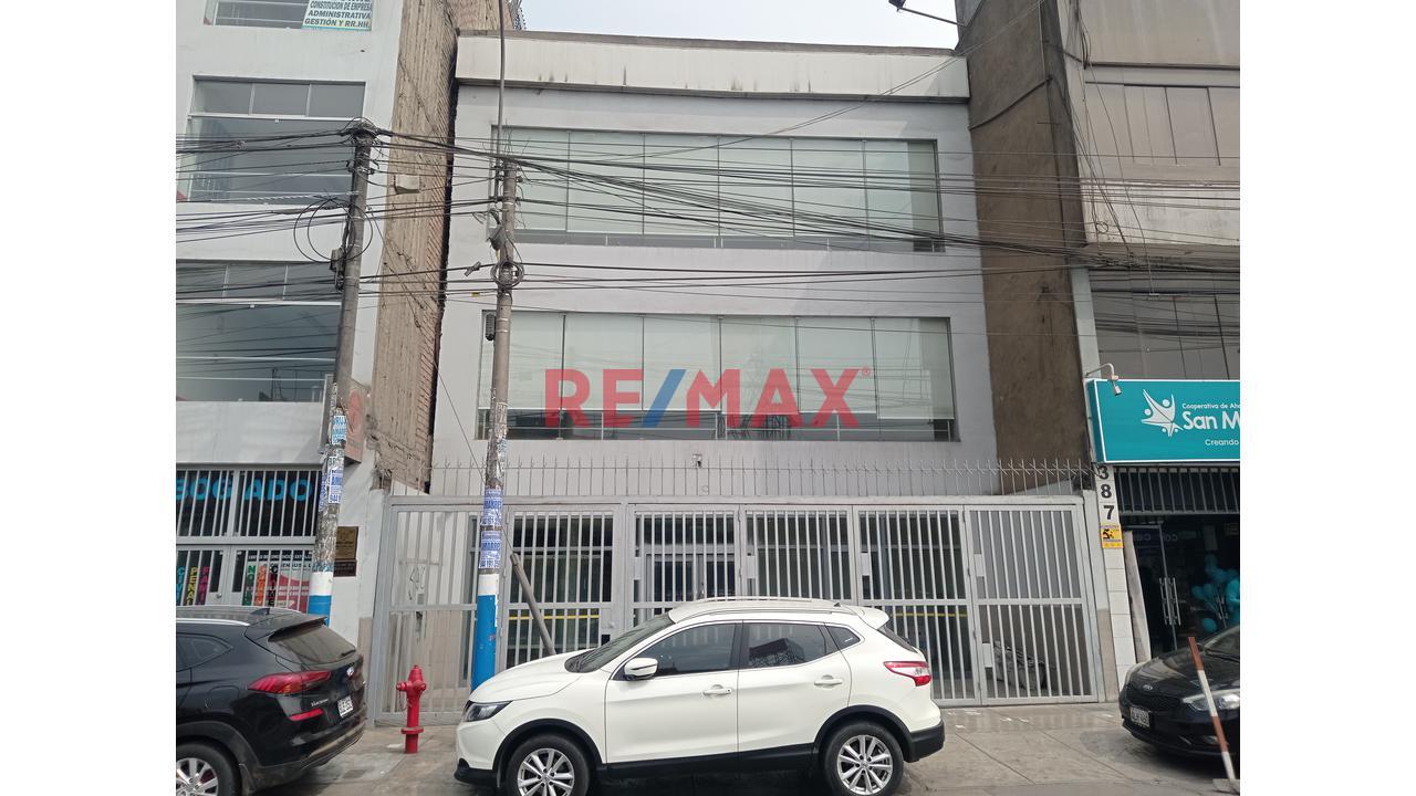 Edificio en Alquiler ubicado en Santa Anita