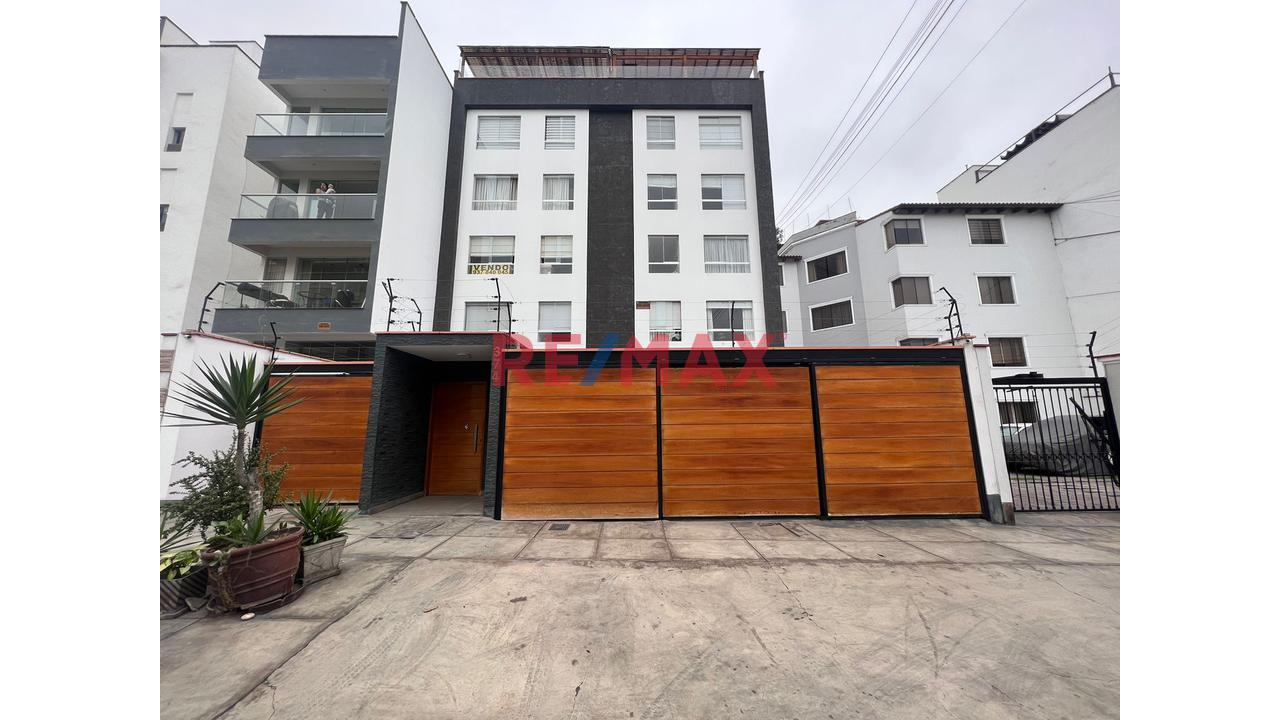 Departamento en Alquiler ubicado en Santiago De Surco a $1,000
