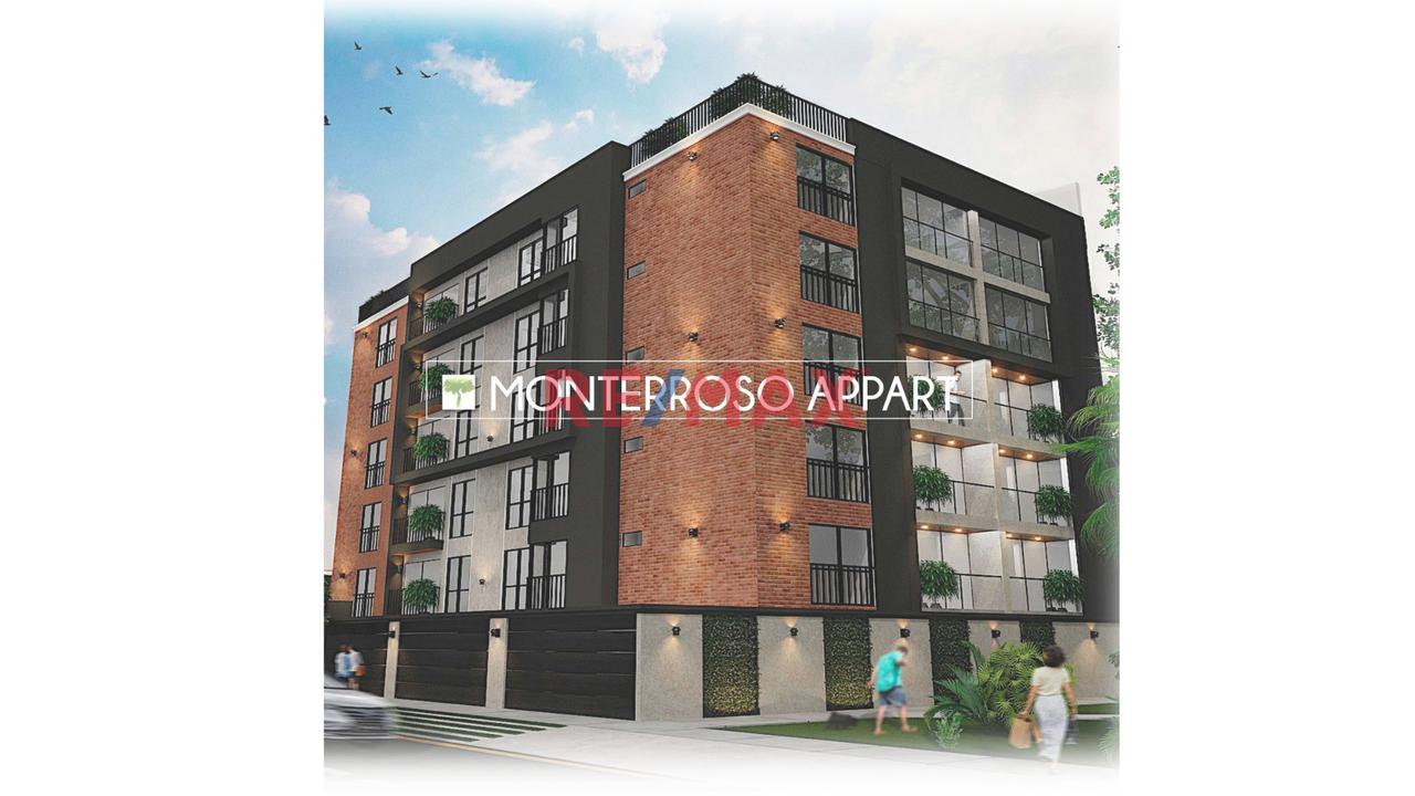 Departamento en Venta ubicado en Santiago De Surco a $252,000