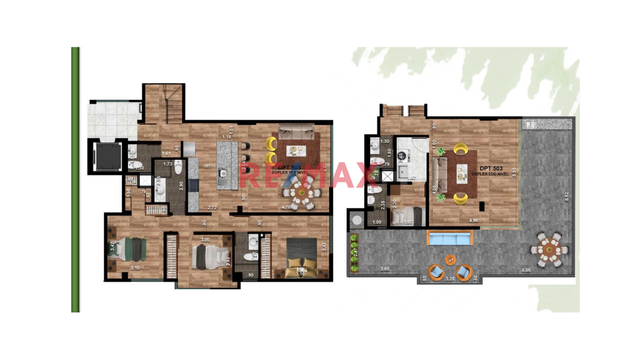 Departamento en Venta ubicado en Santiago De Surco Departamento en Venta ubicado en Santiago De Surco