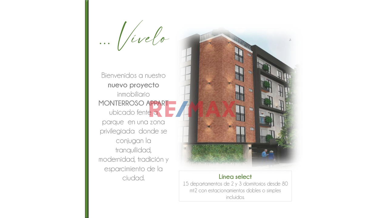 Departamento de 4 dormitorios ubicado en Santiago De Surco Departamento de 4 dormitorios ubicado en Santiago De Surco