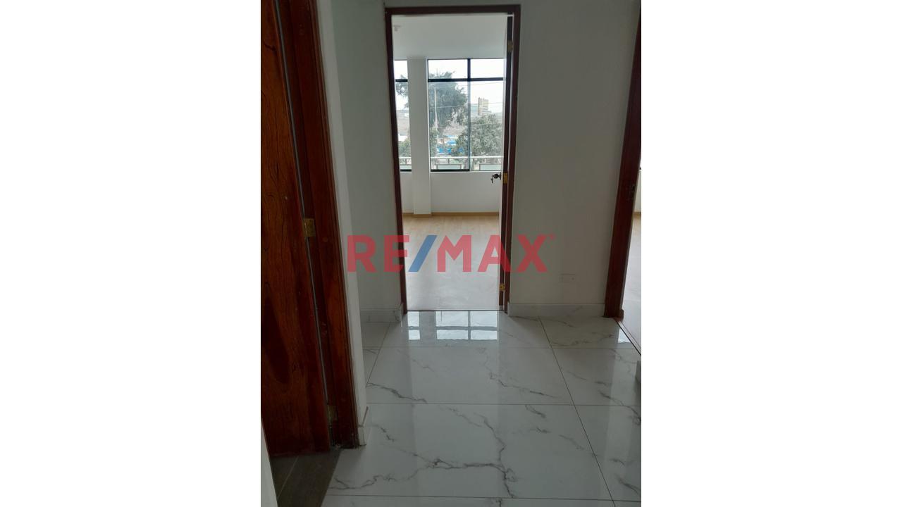 Departamento en Venta ubicado en Los Olivos