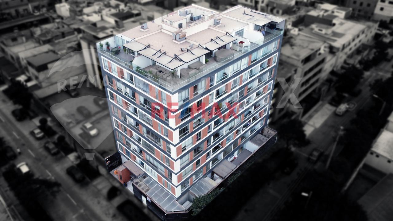 Departamento en Venta ubicado en Magdalena Del Mar a $180,000