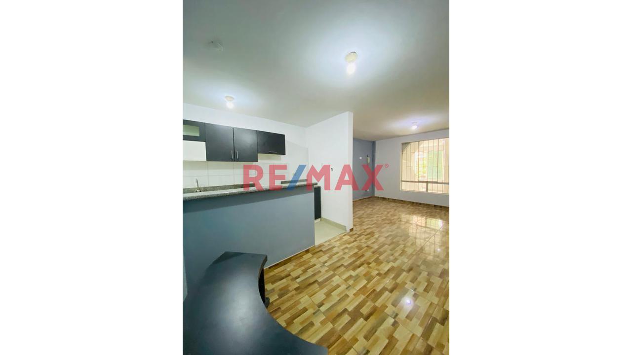 Departamento en Venta ubicado en Los Olivos a $65,000