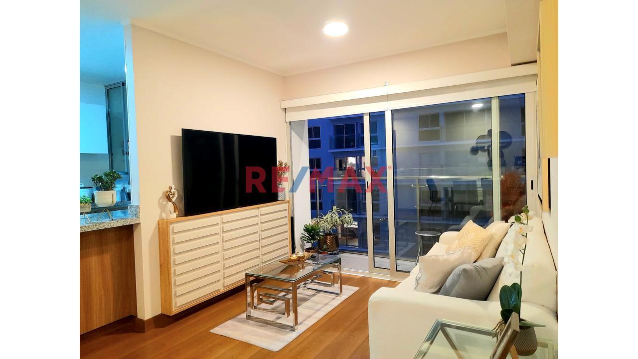 Departamento en Venta ubicado en Magdalena Del Mar