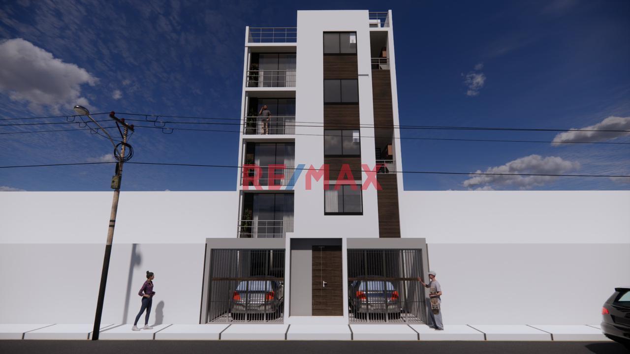 Departamento en Venta ubicado en Cerro Colorado a $145,000