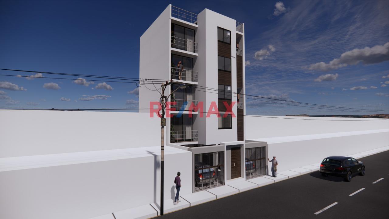 Departamento en Venta ubicado en Cerro Colorado