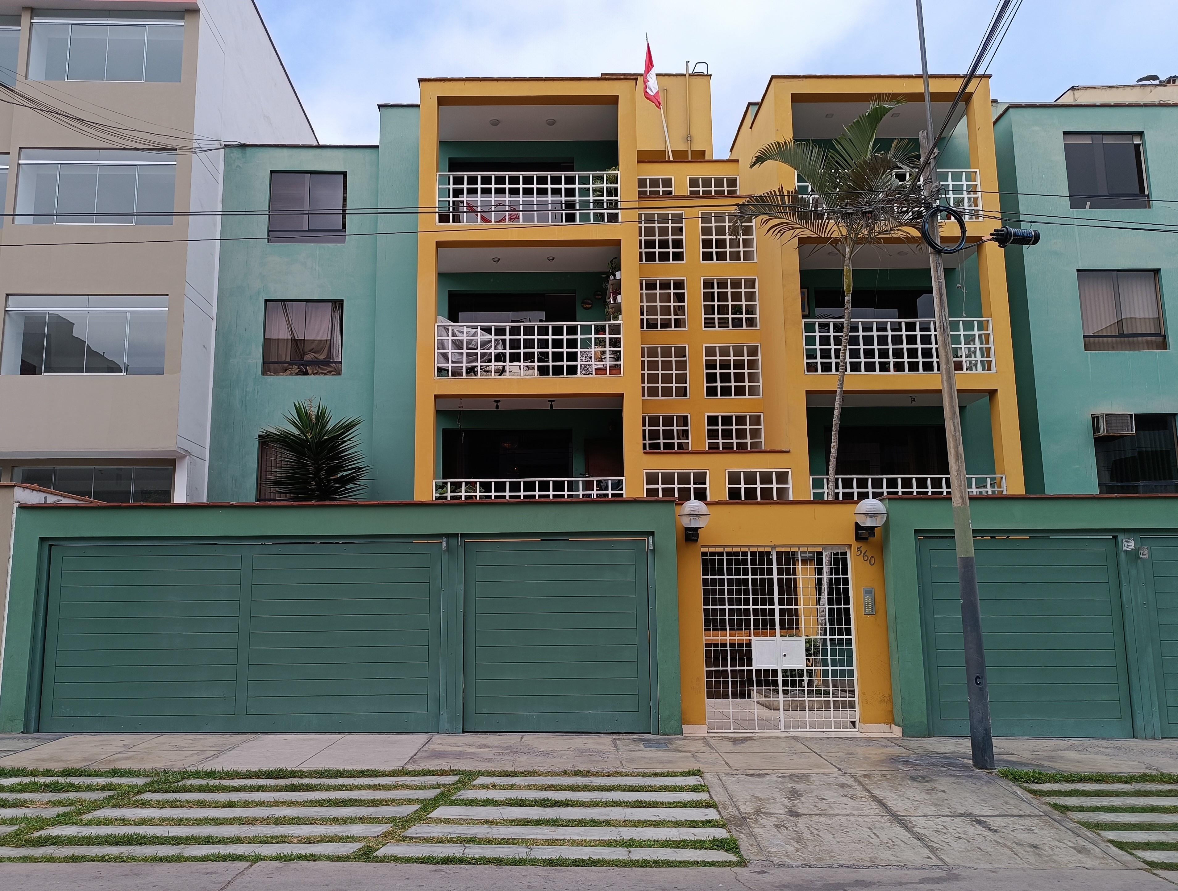 Departamento en Venta ubicado en San Borja a $209,000