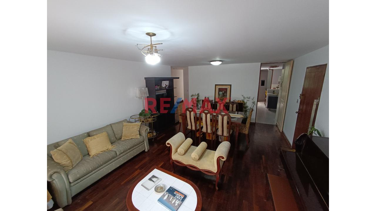 Departamento en Venta ubicado en San Borja