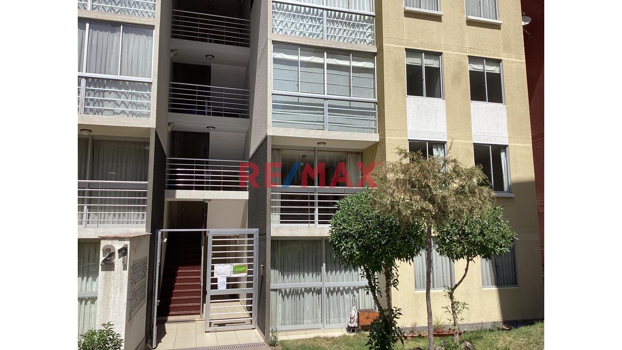 Departamento en Venta ubicado en Cerro Colorado a $83,000