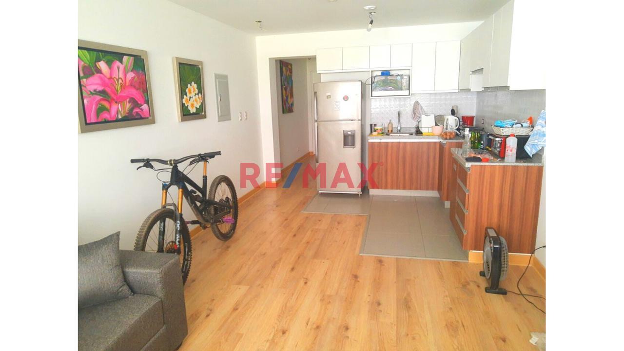 Departamento en Venta ubicado en Ate Vitarte a $75,000