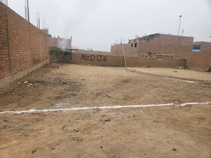 Terreno en Venta ubicado en Lurigancho a $41,500