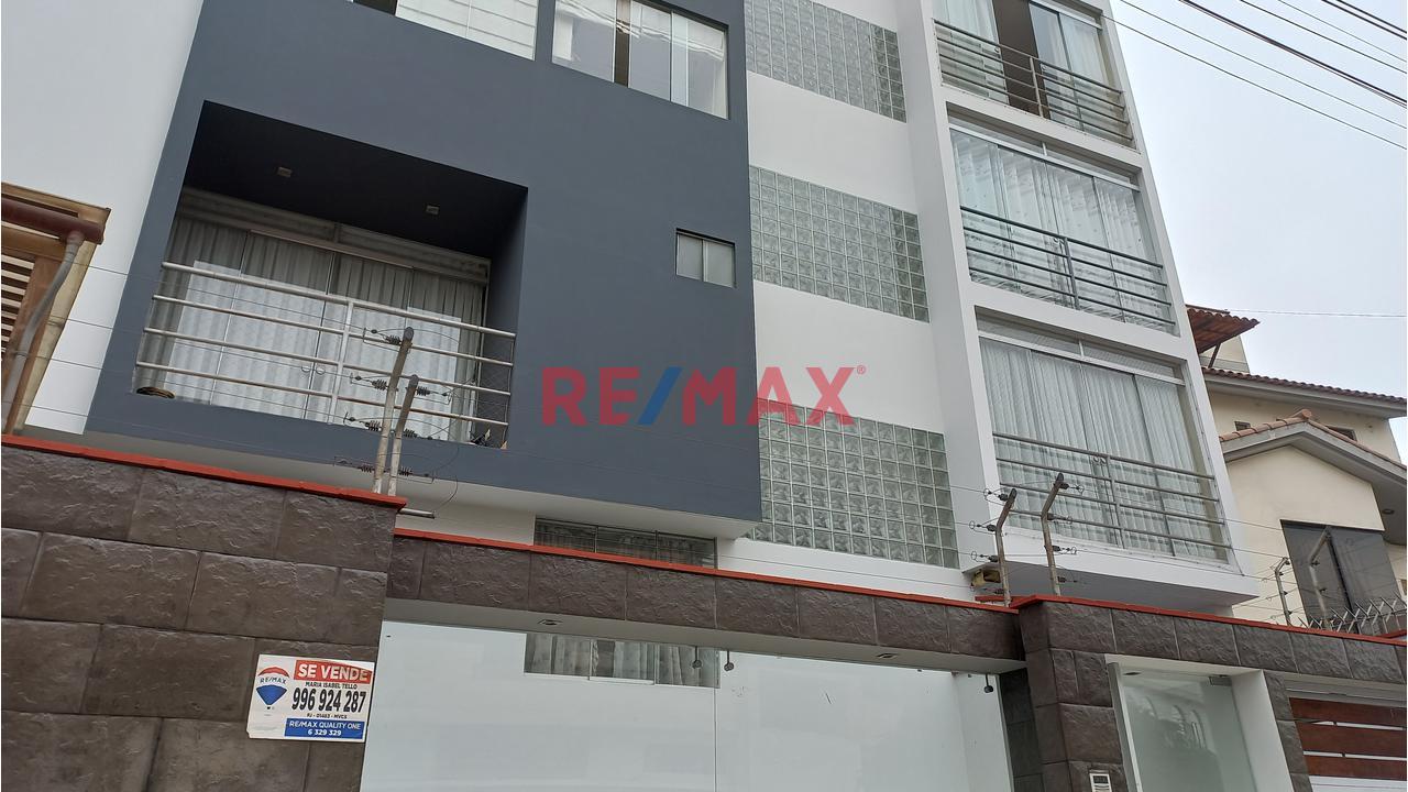 Departamento en Venta ubicado en Santiago De Surco