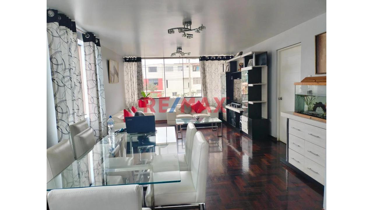Departamento en Venta ubicado en Santiago De Surco a $159,000
