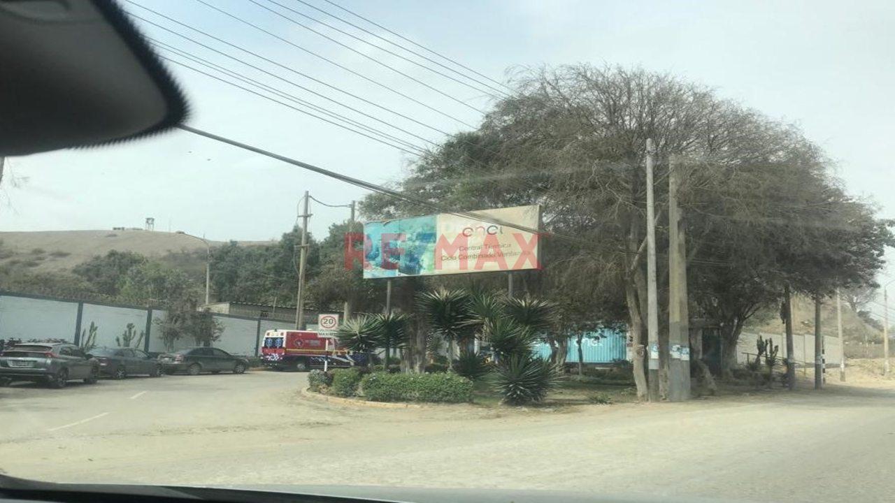 Terreno Industrial en Venta ubicado en Ventanilla
