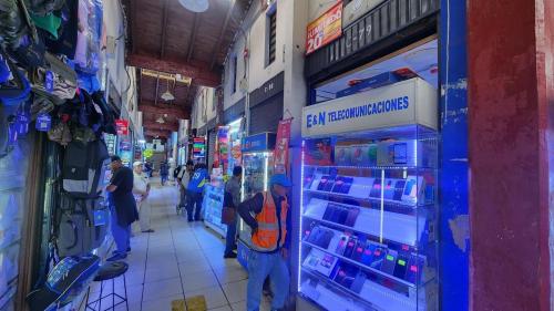 Amplio Local comercial ubicado en Cercado De Lima