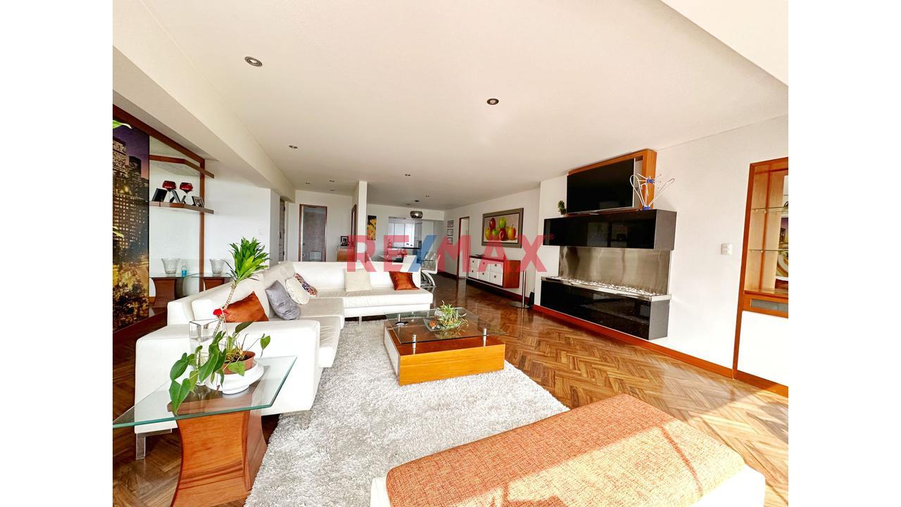Departamento en Alquiler ubicado en Miraflores a $1,650
