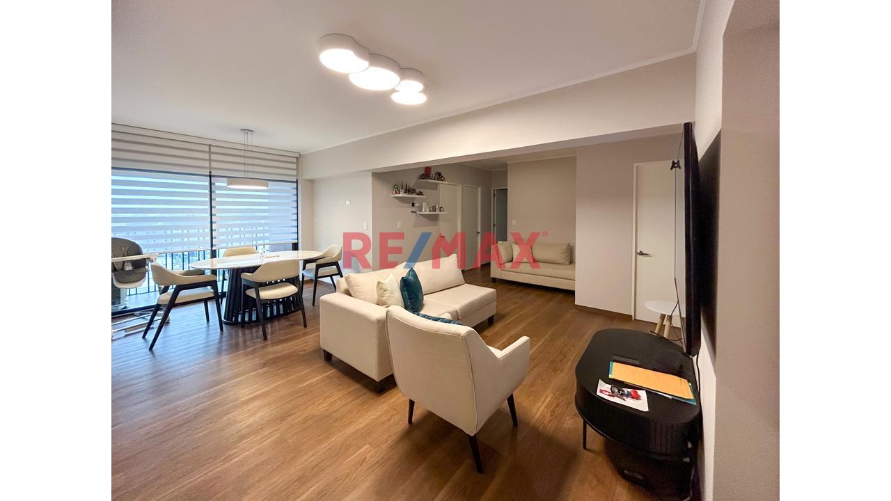 Departamento en Alquiler ubicado en Santiago De Surco a $1,050