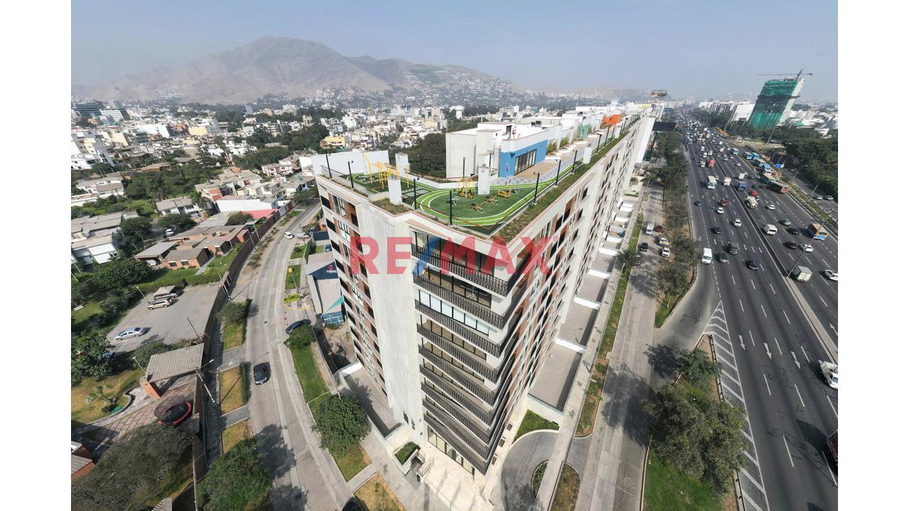 Departamento en Alquiler ubicado en Santiago De Surco