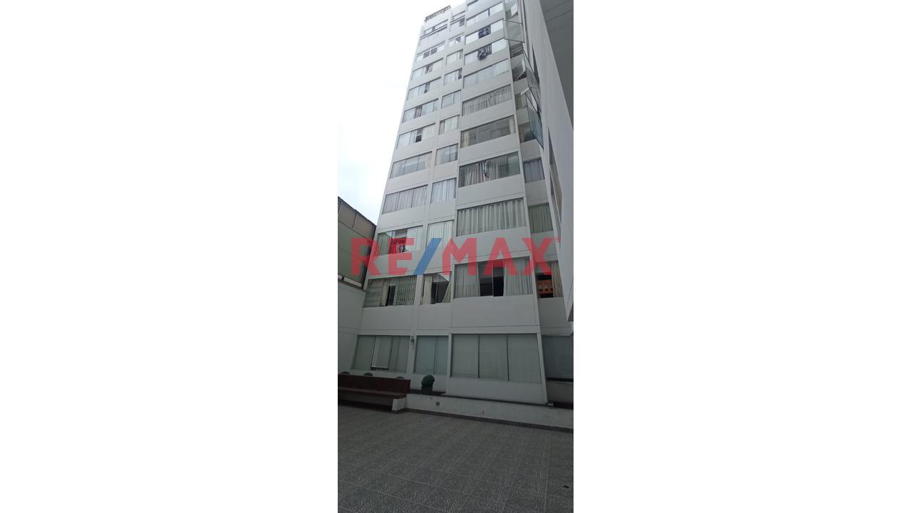 Departamento en Venta ubicado en Breña a $120,000