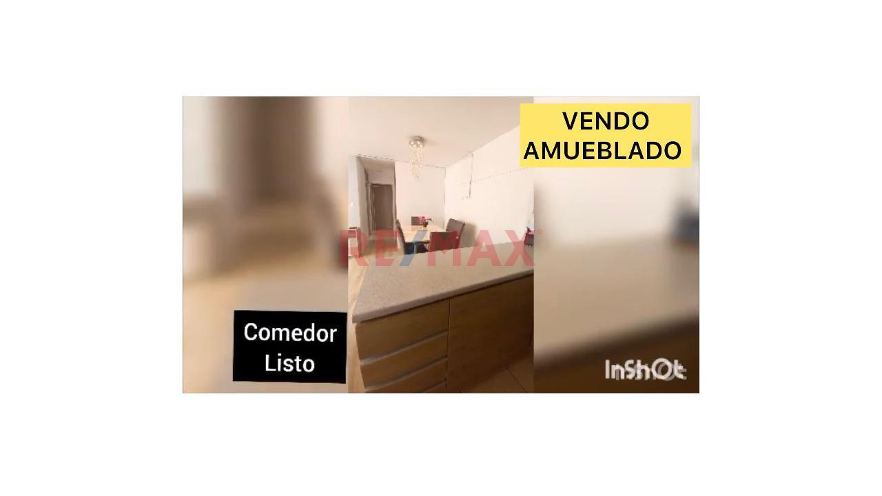 Departamento en Venta ubicado en Breña
