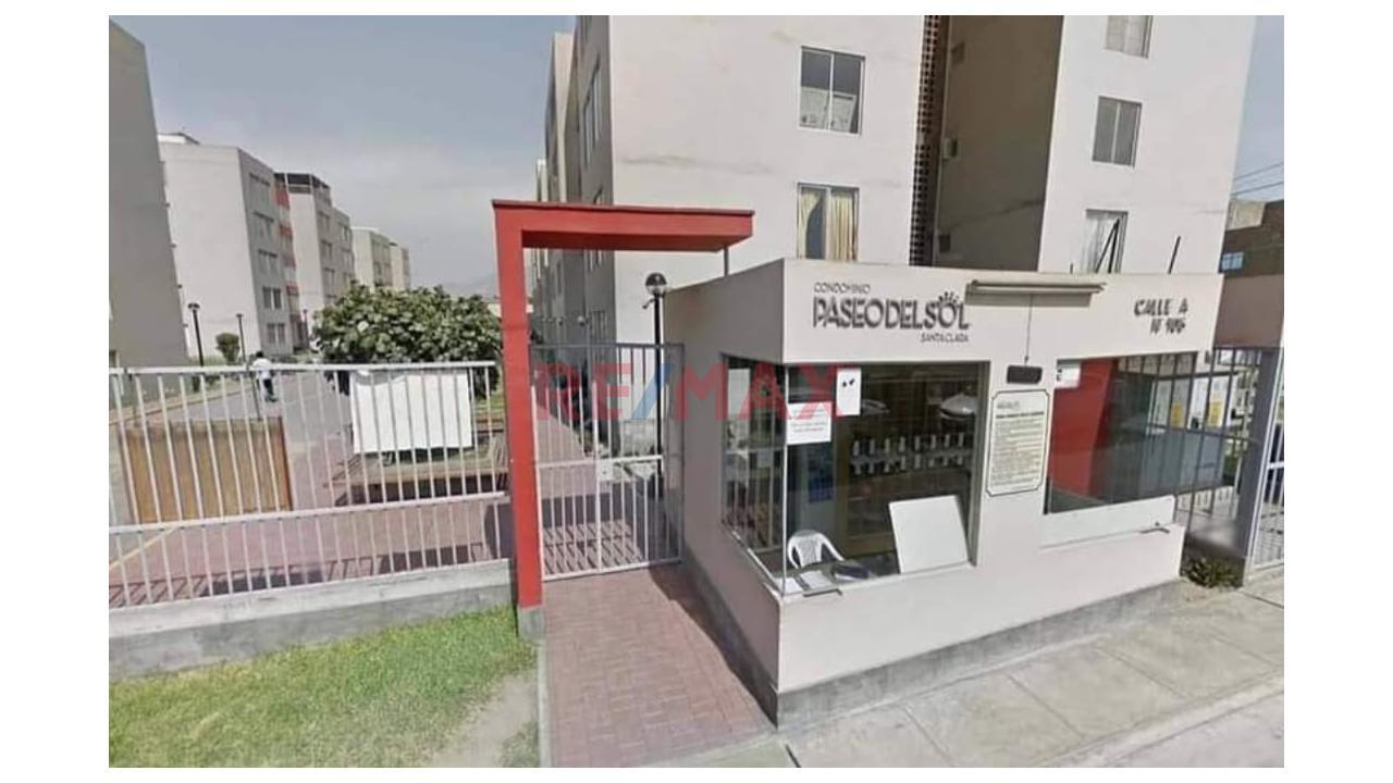 Departamento en Venta ubicado en Ate Vitarte a $66,042