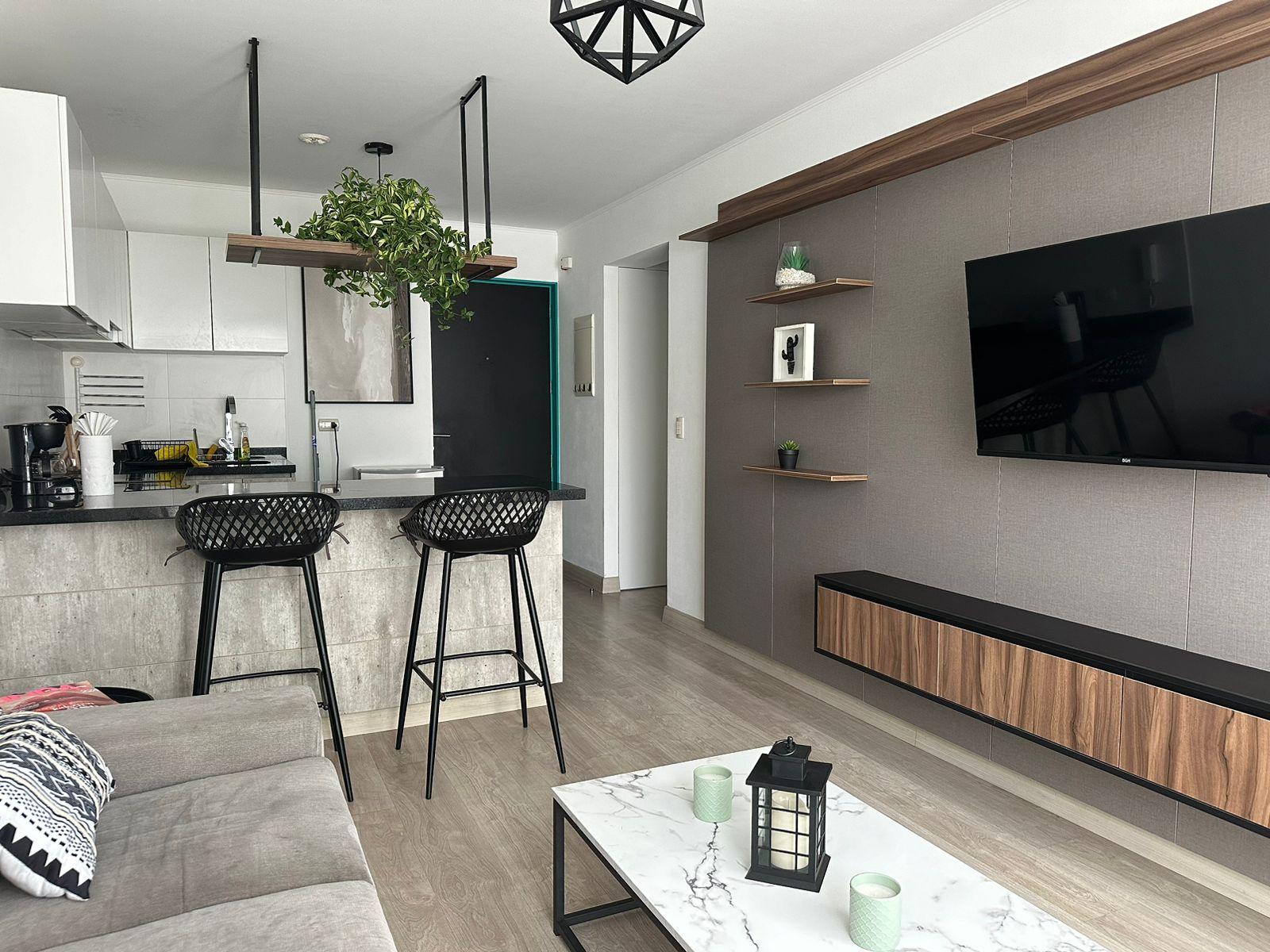 Departamento en Venta ubicado en Barranco a $135,000