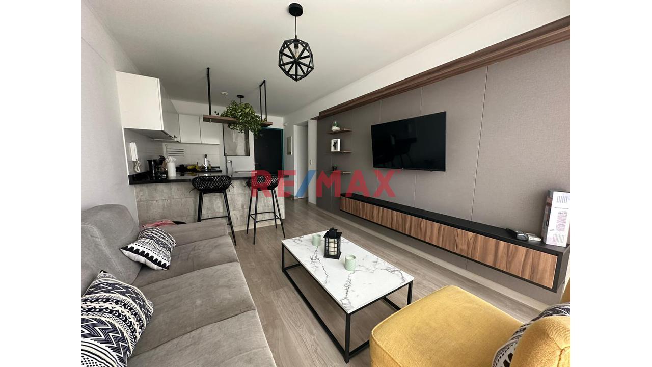 Departamento en Venta ubicado en Barranco