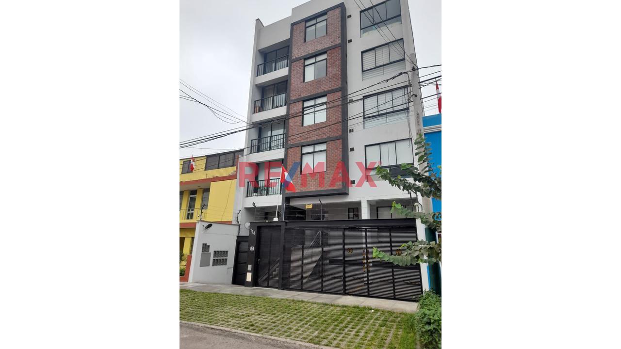 Departamento en Venta ubicado en Pueblo Libre a $160,000