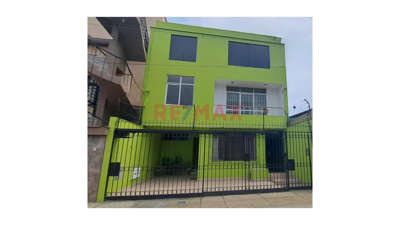 Departamento en Venta ubicado en Pueblo Libre a $170,000