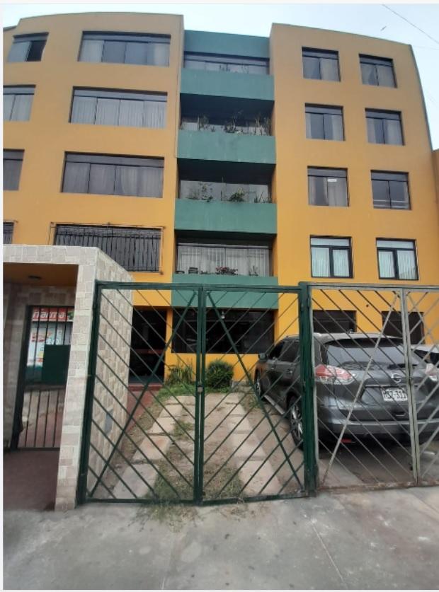 Departamento en Venta ubicado en Pueblo Libre a $160,000