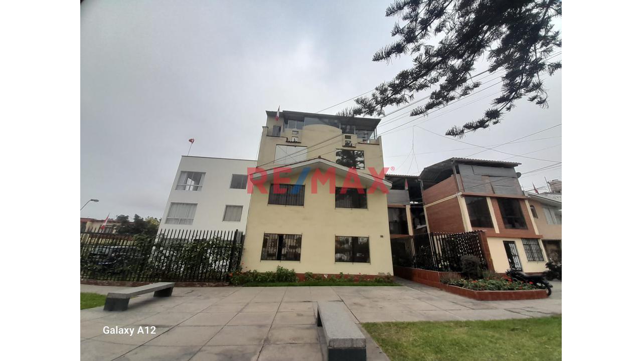 Departamento en Venta ubicado en San Borja a $150,000