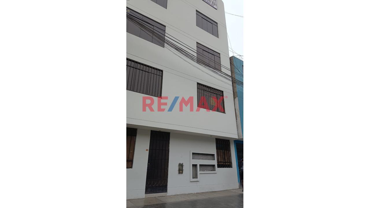 Departamento en Venta ubicado en San Martin De Porres a $65,000