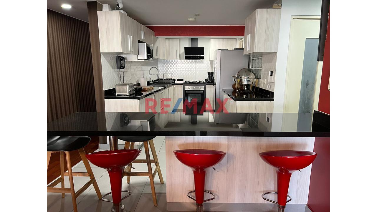 Departamento en Venta ubicado en Santiago De Surco a $235,000